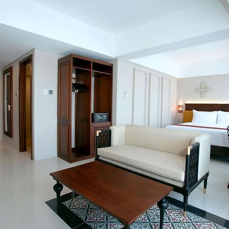 Alhambra Hotel & Convention, BW Signature Collection Tasikmalaya Bagian luar foto