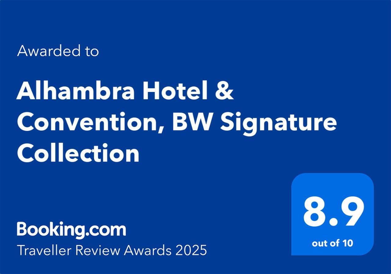 Alhambra Hotel & Convention, BW Signature Collection Tasikmalaya Bagian luar foto